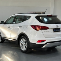SANTA FÉ GLS 3.3 V6 4X4 TIPTRONIC