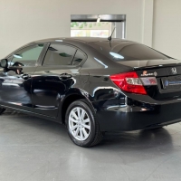 CIVIC LXR 2.0 FLEXONE 16V AUT.