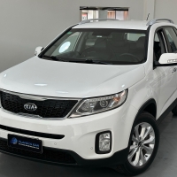 SORENTO 2.4 4X2 AUTOMÁTICA