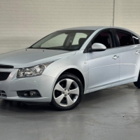 CRUZE LT 1.8 FLEXPOWER AUT.