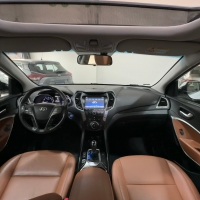 SANTA FÉ GLS 3.3 V6 4X4 TIPTRONIC