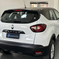 CAPTUR LIFE 1.6 AUTOMÁTICA 