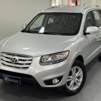 SANTA FÉ GLS 3.5 V6 4X4