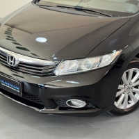 CIVIC LXR 2.0 FLEXONE 16V AUT.