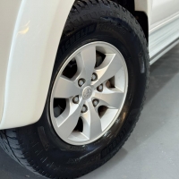 HILUX SRV 2.7 4X4 FLEX AUTOMÁTICA