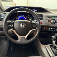 CIVIC LXR 2.0 FLEXONE 16V AUT.