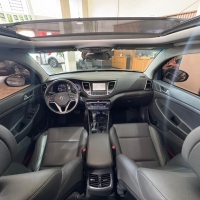 TUCSON GLS 1.6 TURBO