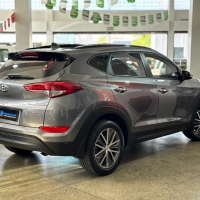 TUCSON GLS 1.6 TURBO