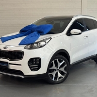 SPORTAGE EX 2.0 FLEX
