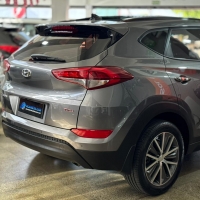 TUCSON GLS 1.6 TURBO
