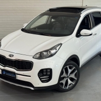 SPORTAGE EX 2.0 FLEX AUT.