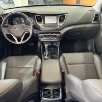 TUCSON GLS 1.6 TURBO
