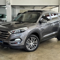 TUCSON GLS 1.6 TURBO