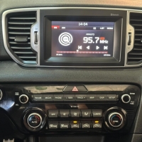 SPORTAGE EX 2.0 FLEX