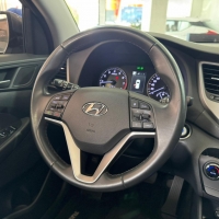 TUCSON GLS 1.6 TURBO