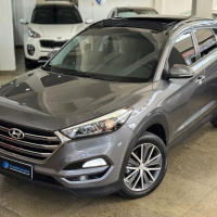 TUCSON GLS 1.6 TURBO