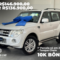 PAJERO FULL 3.2 4X4 T. DIESEL AUT.