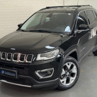 COMPASS LIMITED 2.0 FLEX AUT.