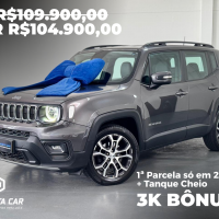 RENEGADE LONGITUDE T270 1.3 FLEX