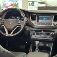 TUCSON GLS 1.6 TURBO