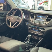 TUCSON GLS 1.6 TURBO
