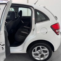 C3 Exclusive 1.6 VTI 120 (Flex) (Aut)