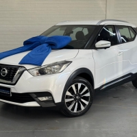 KICKS 1.6 SL CVT (Flex)