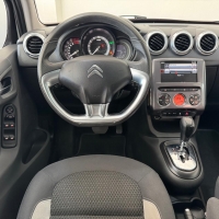 C3 Exclusive 1.6 VTI 120 (Flex) (Aut)