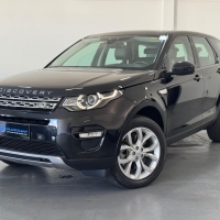 Discovery Sport 2.0 Si4 HSE 4WD