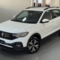 T-CROSS 1.0 200 TSI Sense (Aut) (Flex)