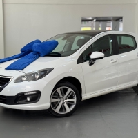 308 1.6 THP Griffe (Aut) (Flex)