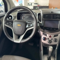 TRACKER LTZ 1.8 16v Ecotec (Aut) (Flex)