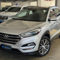 TUCSON GLS 1.6 T-GDI (Aut)