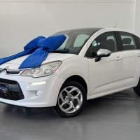 C3 Exclusive 1.6 VTI 120 (Flex) (Aut)