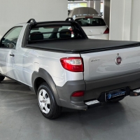 STRADA Hard Working 1.4 (Flex) (Cabine Simples)