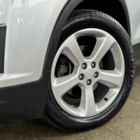 TRACKER LTZ 1.8 16v Ecotec (Aut) (Flex)