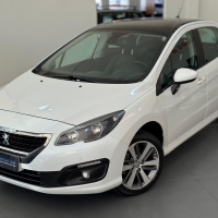 308 1.6 THP Griffe (Aut) (Flex)