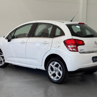 C3 Exclusive 1.6 VTI 120 (Flex) (Aut)