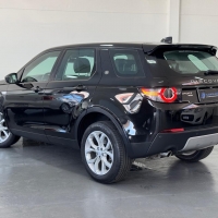 Discovery Sport 2.0 Si4 HSE 4WD