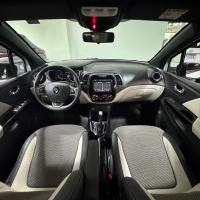 CAPTUR Intense 1.6 16v SCe CVT (Flex)
