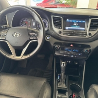 TUCSON GLS 1.6 T-GDI (Aut)