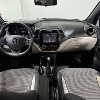 CAPTUR Intense 1.6 16v SCe CVT (Flex)
