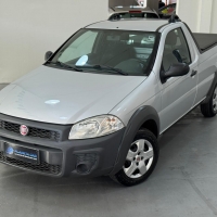 STRADA Hard Working 1.4 (Flex) (Cabine Simples)