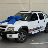 S10 Cabine Dupla S10 Rodeio 2.4 Flexpower 4X2 (Cab Dupla)