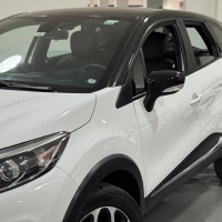 CAPTUR Intense 1.6 16v SCe CVT (Flex)