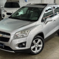 TRACKER LTZ 1.8 16v Ecotec (Aut) (Flex)