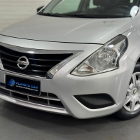 VERSA 1.6 16V V-Drive (Flex)