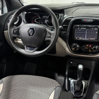 CAPTUR Intense 1.6 16v SCe CVT (Flex)