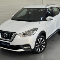 KICKS 1.6 SL CVT (Flex)