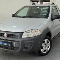 STRADA Hard Working 1.4 (Flex) (Cabine Simples)